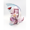 Officiële Pokemon knuffel Palkia 27cm shiny banpresto DX UFO